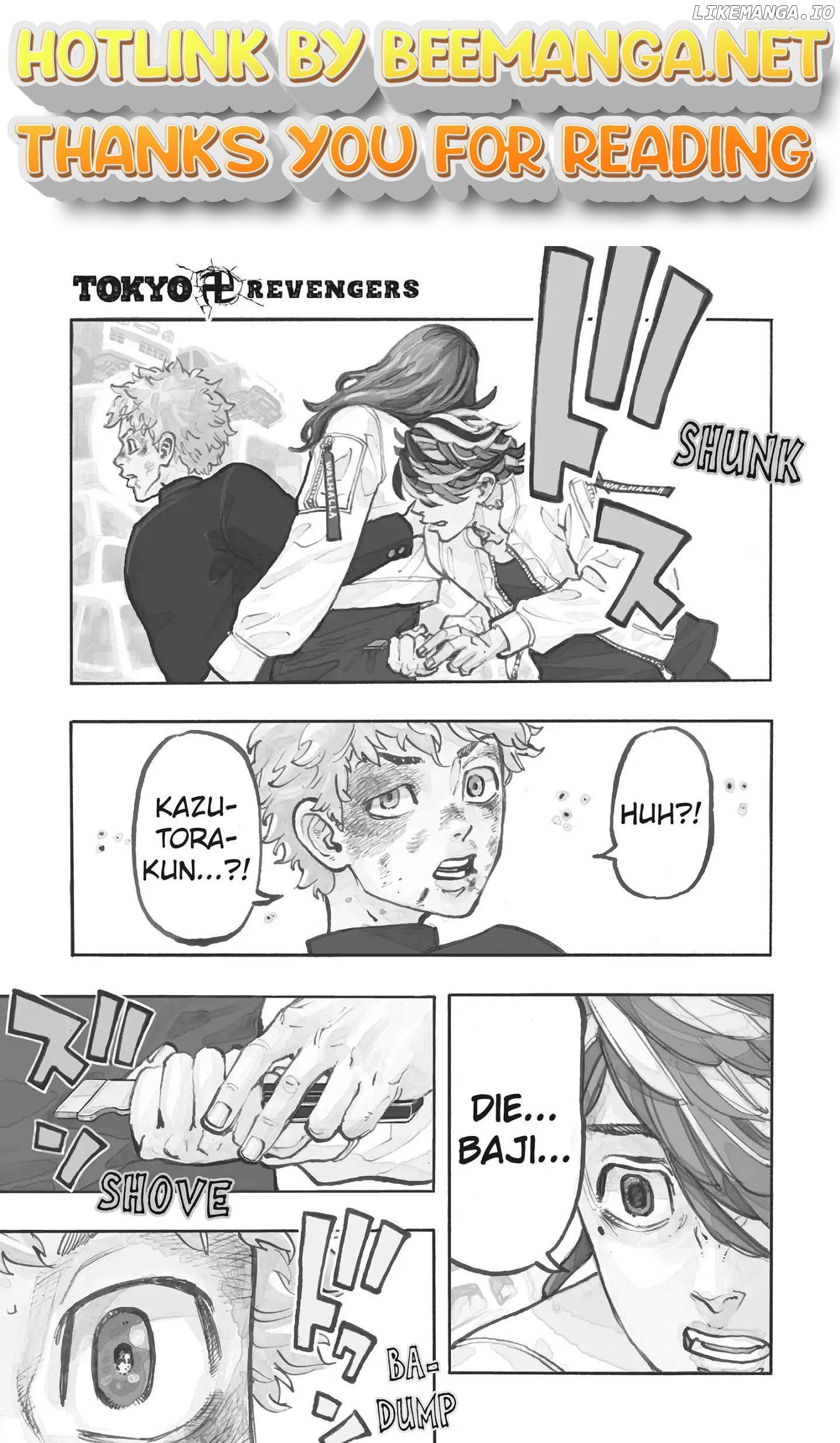 Tokyo Revengers, Chapter 58 image 01